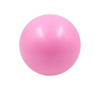 Boule pour Pilates - PVC, Pilate doux, petite balle d'exercice, design renforcé pour stabilité | Garantie de pose stable, entraînement de base pour Pilates Fitness Accueil Bureau Gym Exercices