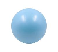 Boule pour Pilates - PVC, Pilate doux, petite balle d'exercice, design renforcé pour stabilité | Garantie de pose stable, entraînement de base pour Pilates Fitness Accueil Bureau Gym Exercices