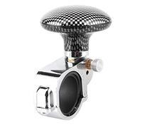 Boule pour Volant,Bouton De Volant, Booster De Volant à Bille, Spinner De Volant De Voiture, Bouton Universel De Spinner De Volant De Voiture ContrôLe De PoignéE De Booster