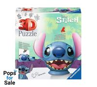 Ravensburger Stich Ears 72 Pieces 3d Puzzle Multicolore