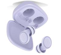 Boule quies, Bouchon d'oreille pour dormir réutilisables antibruit avec 7 paires d'embouts en silicone, bouchons de couchage pour étudier, se concentrer, voyager et assister à des concerts