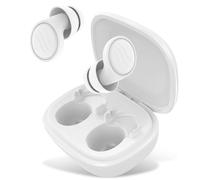 Boule quies, Bouchon d'oreille pour dormir réutilisables antibruit avec 7 paires d'embouts en silicone, bouchons de couchage pour étudier, se concentrer, voyager et assister à des concerts