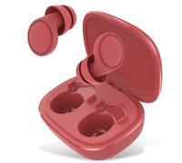 Boule quies, Bouchon d'oreille pour dormir réutilisables antibruit avec 7 paires d'embouts en silicone, bouchons de couchage pour étudier, se concentrer, voyager et assister à des concerts