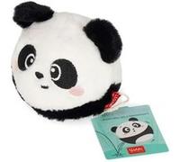 Legami Boule rebondissante en peluche douce Bouncing Gang Panda noir et blanc TU