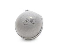 Boule réfléchissante + couvre selle fluo Rfx Care Meteor sc Jaune