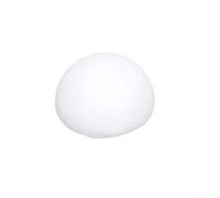 Boule ronde en mousse pour loisirs créatifs et activités éducatives (9 cm)