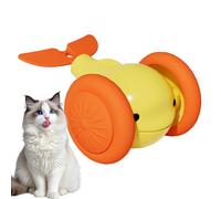 Boule Roulante Automatique Pour Chats Rechargeable Automatique Intelligente
