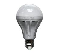 Boule Smart Sound détecteur de mouvement PIR LED Lumière Globe Ampoule Lampe couloir entrepôt, blanc, Sound Sensor 7W