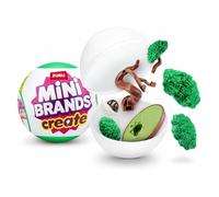 ZURU – Mini Brands Create Boule Surprise Garden