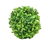 Boule topiaire Artificielle - Boule de topiaire simulée, Boules de Vertes | Décoration topiaire Artificielle résistante aux UV, Boules Vertes réalistes, topiaire fint