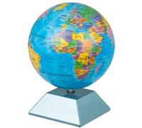 Boule tournante du monde