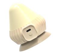 Boule vibrante, masseur de point de déclenchement, appareil d'exercice rechargeable, ventouse de taille moyenne, relaxation musculaire, matériau ABS, épaule, jambe, pied arrière, outil portable, pour