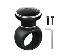 Boule Volant avec Roulement et oule Volant Ergonomique pour Voitures | Bouton de Volant Universel pour Voitures Camions Tracteurs Bateaux Tondeuses Chariots pour Conduite et Manœuvres Faciles
