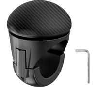 Boule Volant pour MG MG3 III Full Hybrid+ Automatic | Bouton De Volant Universel Pommeau De Volant Spinner Poignée Tournante D’assistance Automobile