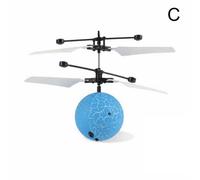 Boule Volante À Induction Suspendue, Jouet, Hélicoptère À Détection Infrarouge, Led, Flyin, Suspension Lumineuse, Y6n4, Contrôle W7z8