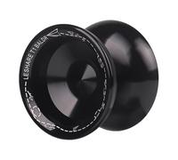 Boule Yo-Yo En Aluminium - 56,8 X 56,8 X 42,4 Mm, YoYo De Précision En Métal Coloré, Cultive La Capacité D'attention, Brillance Sans Fin, Rotation Douce | Yo-Yo De Compétence Professionnelle Pour Débu