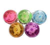 Boule Yoyo Lumineuse À Lumière Led, Jouet Pour Enfants, Haute Vitesse, Contrôle Des Cordes, Divertissement