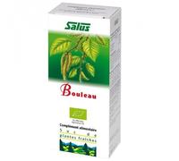 Bouleau Bio - Jus De Plante Fraîche 200 Ml Salus