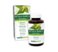 Bouleau blanc ou Bouleau verruqueux (Betula pendula, alba ou verrucosa) feuilles Naturalma - 150 g - 300 comprimés - Complément alimentaire - Naturel et Végétalien