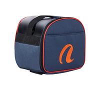 boulebowling 1 Boule - Sac fourre-Tout à Une Boule avec Support Boule rembourré -7,87 x 9,06 x 8,66 Pouces Sac Boule Bowling Tout en Un pour Le Transport à la Main et Les Bagages