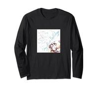 Bouledogue Anglais, cœur, Chien, Bouledogue, Elke Design Manche Longue