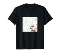Bouledogue Anglais, cœur, Chien, Bouledogue, Elke Design T-Shirt