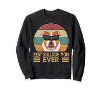 Bouledogue anglais Meilleure maman bouledogue de tous les Sweatshirt