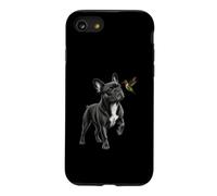 Bouledogue français, Colibri, Amoureux des Chiens Coque pour iPhone SE (2020) / 7/8