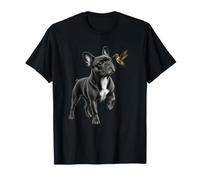 Bouledogue français, Colibri, Amoureux des Chiens T-Shirt