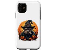 Bouledogue français d'halloween Coque pour iPhone 11