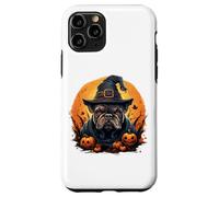 Bouledogue français d'halloween Coque pour iPhone 11 Pro