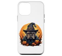 Bouledogue français d'halloween Coque pour iPhone 12 Mini
