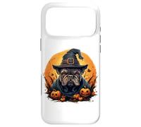 Bouledogue français d'halloween Coque pour iPhone 17 Pro Max