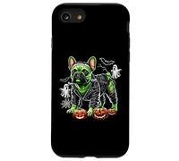 Bouledogue français Frankenstein Halloween Effrayant Frenchie Pup Coque pour iPhone SE (2020) / 7/8