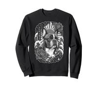 Bouledogue français Japon Irezumi Tatouage Sweatshirt