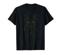 Bouledogue français Maman Amoureuse et propriétaire des Chiens T-Shirt