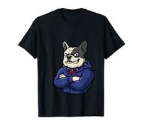Bouledogue français Maman Amoureuse et propriétaire des Chiens T-Shirt