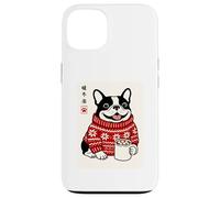 Bouledogue français pour Maman, Homme, Femme, Enfant, Chien de Noël Coque pour iPhone 13