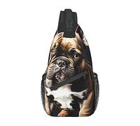 Bouledogue français, Sac Diagonale Oreilles Longues