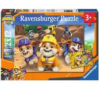 Bouledogue Rubble et son équipe Ravensburger 12004167