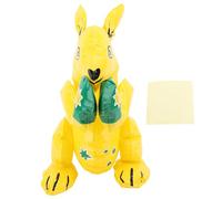 Bouler un jouet gonflable animal mignon dessin animé PVC Air en peluche décorative pour les enfants adultes décor de fête en plein air intérieure (S)