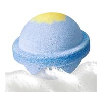 Boules à bain moussantes naturelles,Nettoyage Corporel Forme Planète - Boules nettoyage profond bain,Pour femmes, dames, filles, garçons, amateurs de spa, soirée en amoureux, sanitaires, hôtel, maison