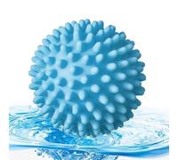 Boules à lessive - Boules de lavage magiques anti-emmêlements - Le nettoyage de sèche-linge de machine à laver réutilisable ramollit la boule de lavage de vêtements