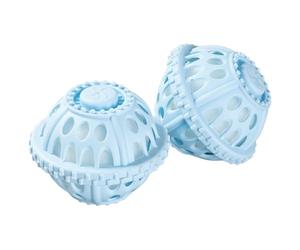 Boules à linge - Amélioration du nettoyage du linge | Sphères texturées pour stimuler l'agitation du tissu adoucissant la séparation des charges, outils de lavage à la maison pour le lavage des