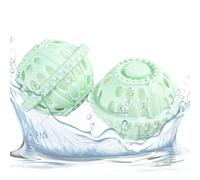 Boules à linge pour la machine à laver, Washing Machine Balle à linge - Boules à linge pour séchoir non détergent - ODOR RELOVOR STRIFS DE NETTOYAGE DES FAMILES pour les familles, les étudiants, les v