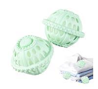 Boules à linge pour la machine à laver, Washing Machine Balle à linge,Boules de linge non détergents pour le sèche-linge | ODOR RELOVOR STRIFS DE NETTOYAGE DES FAMILES pour les familles, les étudiants