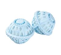 Boules à linge pour machine à laver, boules à linge pour sèche-linge sans détergent : fournitures de nettoyage de la maison anti-nœuds pour les familles, les étudiants, les vacances, les véhicules