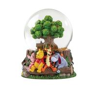 Boules à Neige Disney de Winnie L'Ourson - 100e Anniversaire - pour Indifférent - multicolore Standard