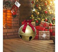 Boules à suspendre d'extérieur - Grande décoration de Noël festive, décoration de jardin sphérique | Décoration de jardin, pelouse, cour, patio, mariage, festival, fête, maison, vacances, événement