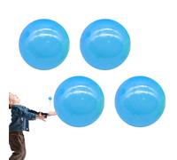 Boules adhésives phosphorescentes | Boules adhésives adhèrent au plafond | Boules adhésives pour plafond qui brillent dans le noir | Boules adhésives douces et lumineuses | Boules murales